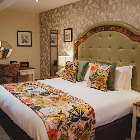 The Golden Fleece Hotel, Thirsk, North Yorkshire Dış mekan fotoğraf
