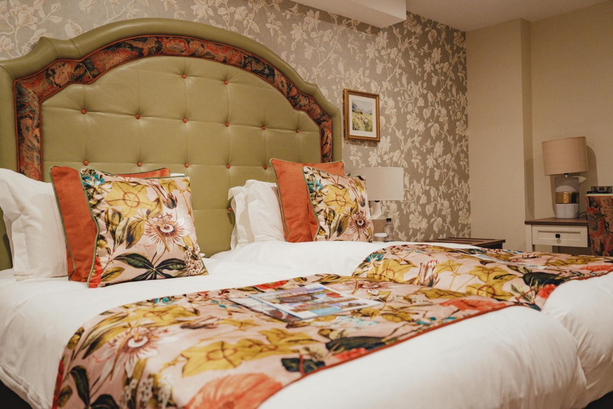 The Golden Fleece Hotel, Thirsk, North Yorkshire Dış mekan fotoğraf