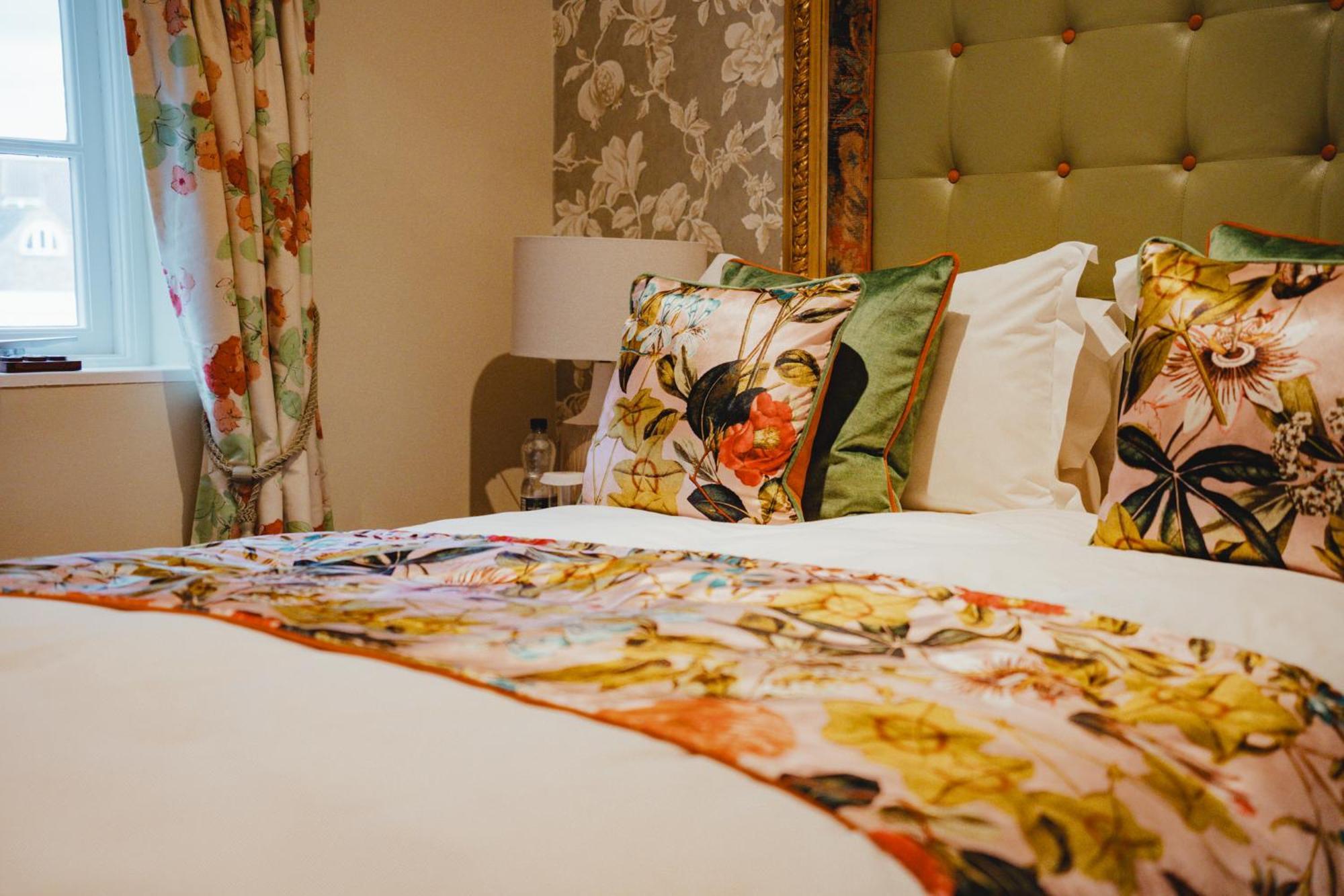 The Golden Fleece Hotel, Thirsk, North Yorkshire Dış mekan fotoğraf