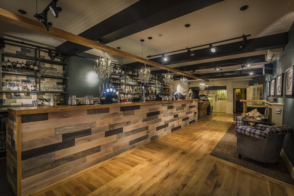 The Golden Fleece Hotel, Thirsk, North Yorkshire Dış mekan fotoğraf
