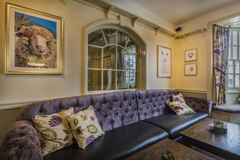 The Golden Fleece Hotel, Thirsk, North Yorkshire Dış mekan fotoğraf