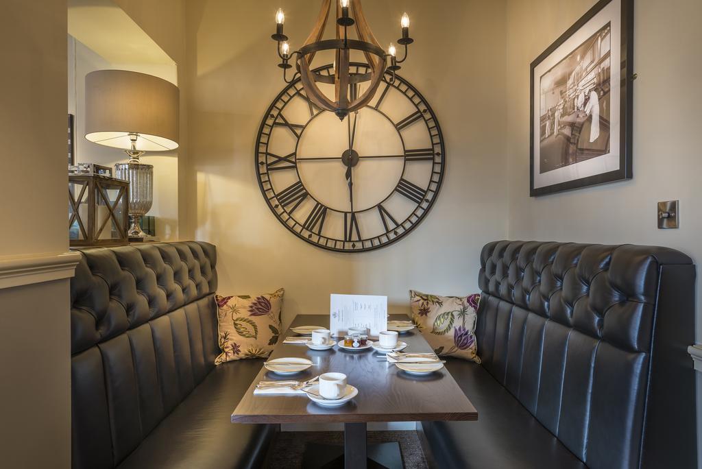 The Golden Fleece Hotel, Thirsk, North Yorkshire Dış mekan fotoğraf