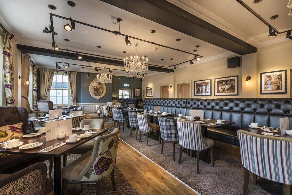 The Golden Fleece Hotel, Thirsk, North Yorkshire Dış mekan fotoğraf