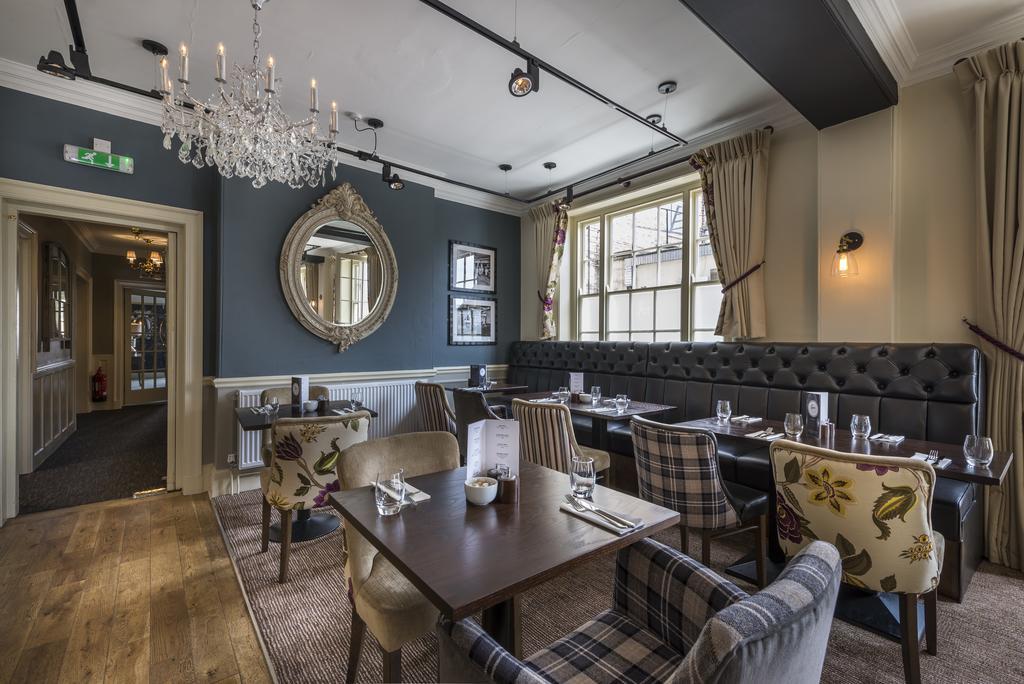 The Golden Fleece Hotel, Thirsk, North Yorkshire Dış mekan fotoğraf